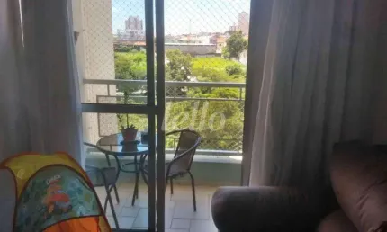 Apartamento com 2 quartos à venda na avenida mazzei, 1414, vila mazzei, são paulo, 55 m2 por r$ 375.000