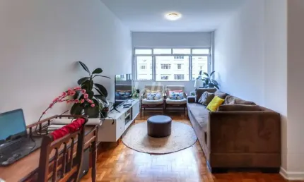 Apartamento com 3 quartos à venda na Rua Treze de Maio, 1366, Bela Vista, São Paulo, 70 m2 por R$ 770.000