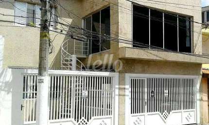 Casa comercial com 4 salas à venda na Rua Roque Barbosa Lima, 209, Vila Paulo Silas, São Paulo, 250 m2 por R$ 850.000