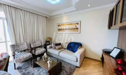 Apartamento com 4 quartos à venda na Rua da Fonte, 51, Jardim Bela Vista, Santo André, 156 m2 por R$ 700.000