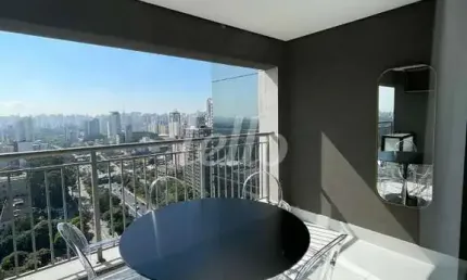 Kitnet / Stúdio à venda na Avenida Rubem Berta, 850, Indianópolis, São Paulo, 35 m2 por R$ 850.000