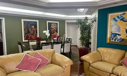 Apartamento com 4 quartos à venda na Rua Vitória, 116, Vila Assunção, Santo André, 135 m2 por R$ 880.000