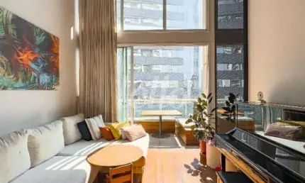 Apartamento com 3 quartos à venda na Rua Flórida, 1901, Cidade Monções, São Paulo, 160 m2 por R$ 3.280.000
