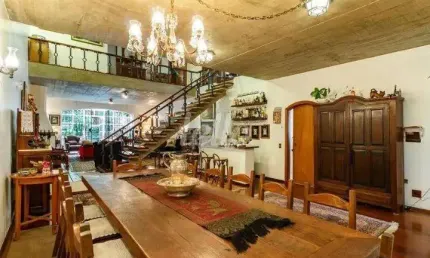 Casa comercial com 3 salas à venda na Rua Natingui, 505, Vila Madalena, São Paulo, 423 m2 por R$ 4.790.000