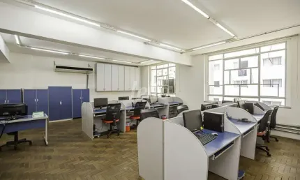 Sala comercial à venda na Rua Antônio de Godói, 88, Centro, São Paulo, 684 m2 por R$ 2.000.000