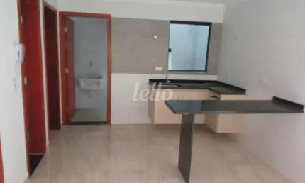 Apartamento com 2 quartos à venda na Rua Coronel Carlos Oliva, 294, Tatuapé, São Paulo, 36 m2 por R$ 340.000