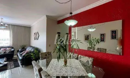 Apartamento com 3 quartos à venda na rua reims, 577, jardim das laranjeiras, são paulo, 75 m2 por r$ 500.000