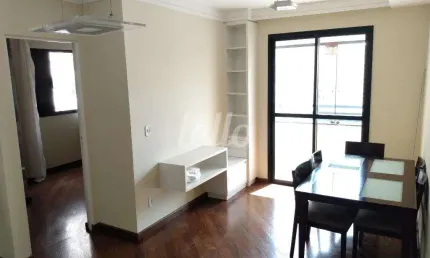 Apartamento com 1 quarto à venda na rua coronel carlos oliva, 344, tatuapé, são paulo, 40 m2 por r$ 420.000