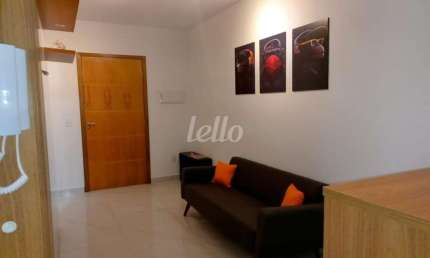 Apartamento com 1 quarto à venda na Rua George Chahestian, 239, Vila Basileia, São Paulo, 32 m2 por R$ 250.000