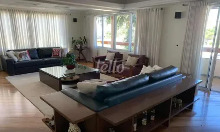 Casa com 5 quartos à venda na rua nursia, 306, jardim são bento, são paulo, 650 m2 por r$ 2.800.000
