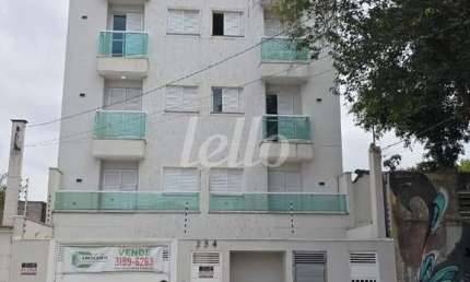 Apartamento com 2 quartos à venda na Rua Macaúba, 234, Paraíso, Santo André, 54 m2 por R$ 410.000