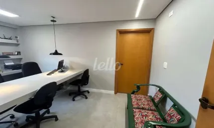 Ponto comercial com 5 salas à venda na Rua Santo Egídio, 38, Jardim Bela Vista, Santo André, 245 m2 por R$ 1.100.000