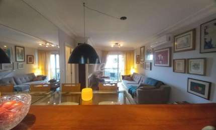 Apartamento com 2 quartos à venda na Avenida Aratãs, 909, Indianópolis, São Paulo, 75 m2 por R$ 1.150.000