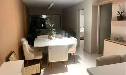 Apartamento com 2 quartos à venda na Rua João de Souza Dias, 132, Campo Belo, São Paulo, 75 m2 por R$ 820.000