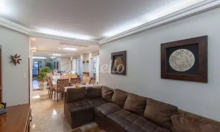 Apartamento com 3 quartos à venda na Rua Templários, 259, Vila Formosa, São Paulo, 116 m2 por R$ 930.000