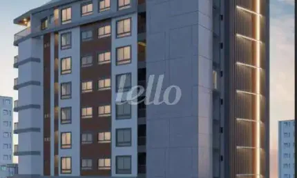 Apartamento com 1 quarto à venda na Rua Dona Luiza Tolle, 367, Santana, São Paulo, 38 m2 por R$ 460.000