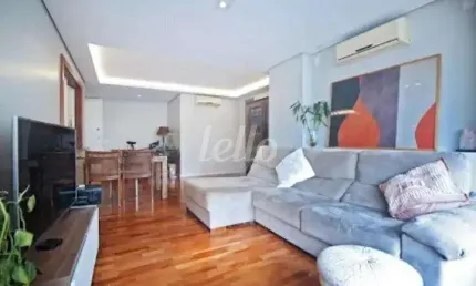 Apartamento com 2 quartos à venda na Rua Jacurici, 86, Itaim Bibi, São Paulo, 130 m2 por R$ 2.700.000