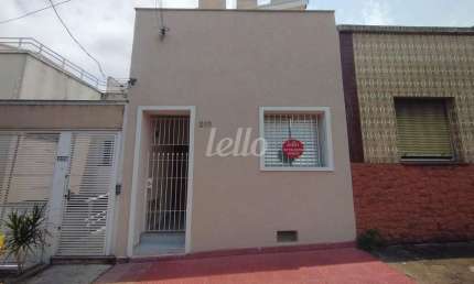 Casa comercial com 2 salas à venda na Rua Ezequiel Ramos, 213, Mooca, São Paulo, 113 m2 por R$ 630.000