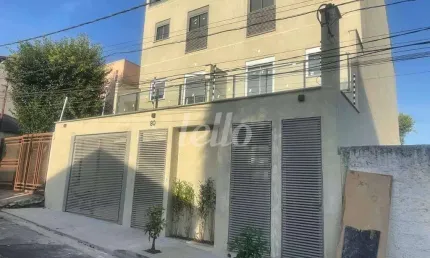 Apartamento com 2 quartos à venda na rua alabastro, 80, jardim do estádio, santo andré, 42 m2 por r$ 368.000