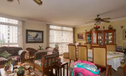 Apartamento com 3 quartos à venda na rua alberto afonso martins, 66, vila mariana, são paulo, 140 m2 por r$ 950.000