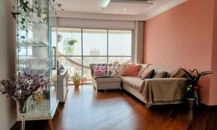 Apartamento com 3 quartos à venda na Rua Serra de Juréa, 767, Cidade Mãe do Céu, São Paulo, 82 m2 por R$ 750.000