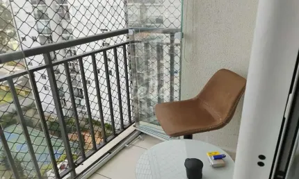 Apartamento com 2 quartos à venda na Avenida Mendes da Rocha, 1093, Jardim Brasil (Zona Norte), São Paulo, 49 m2 por R$ 380.000