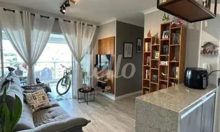 Apartamento com 2 quartos à venda na avenida paulo silva araújo, 125, jardim são paulo (zona norte), são paulo, 64 m2 por r$ 840.000