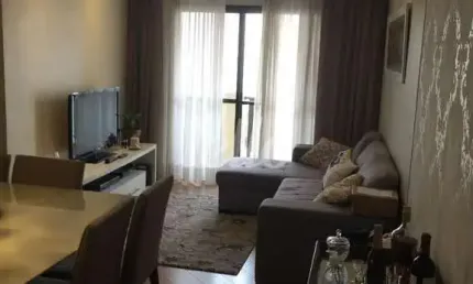 Apartamento com 3 quartos à venda na rua do acre, 542, vila bertioga, são paulo, 74 m2 por r$ 525.000