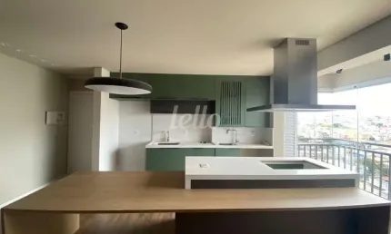 Apartamento com 2 quartos à venda na Rua Av. Varsovia, 40, Utinga, Santo André, 59 m2 por R$ 580.000