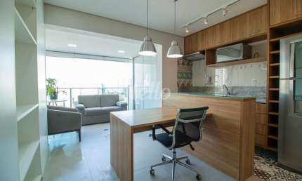 Apartamento com 1 quarto à venda na Rua Flórida, 103, Cidade Monções, São Paulo, 42 m2 por R$ 720.000