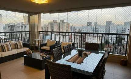 Apartamento com 3 quartos à venda na Rua Francisco Rodrigues Gasques, 58, Macedo, Guarulhos, 134 m2 por R$ 1.600.000