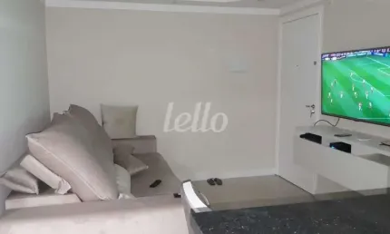 Apartamento com 2 quartos à venda na Rua Ita, 55, Jardim Ansalca, Guarulhos, 42 m2 por R$ 256.000