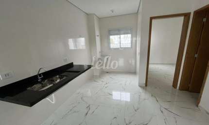 Apartamento com 2 quartos à venda na Rua Coronel Mário de Azevedo, 54, Jardim Pereira Leite, São Paulo, 48 m2 por R$ 280.000