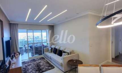 Apartamento com 3 quartos à venda na Rua Vale Formoso, 80, Chácara Santo Antônio, São Paulo, 118 m2 por R$ 1.650.000