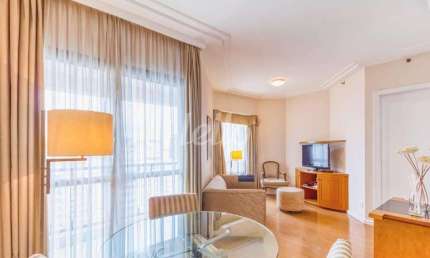 Apartamento com 3 quartos à venda na Rua João Cachoeira, 292, Itaim Bibi, São Paulo, 80 m2 por R$ 2.250.000