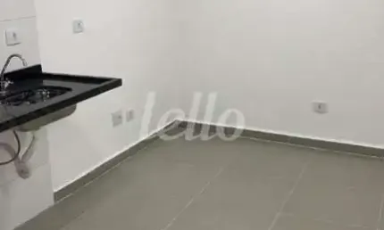 Apartamento com 2 quartos à venda na rua três martelos, 161, chácara califórnia, são paulo, 34 m2 por r$ 269.000