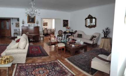 Apartamento com 4 quartos à venda na Avenida Angélica, 1803, Santa Cecília, São Paulo, 400 m2 por R$ 3.200.000