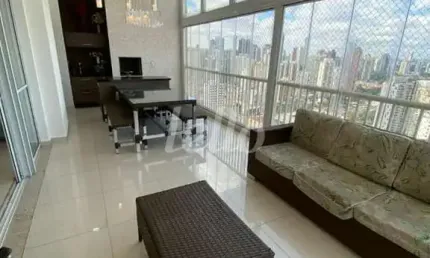 Apartamento com 3 quartos à venda na rua gregório matos, 99, vila regente feijó, são paulo, 137 m2 por r$ 1.820.000