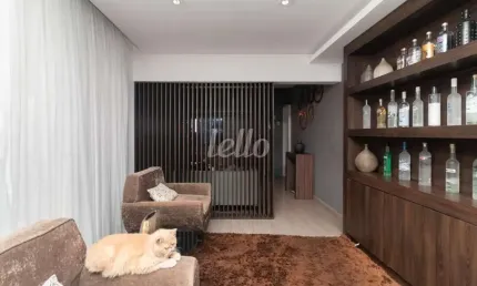 Apartamento com 3 quartos à venda na Rua Emboaçava, 411, Parque da Mooca, São Paulo, 110 m2 por R$ 1.450.000