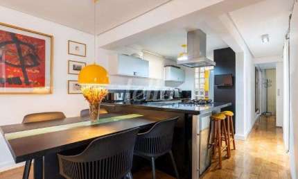 Apartamento com 2 quartos à venda na Rua Afonso Braz, 804, Vila Nova Conceição, São Paulo, 72 m2 por R$ 1.290.000