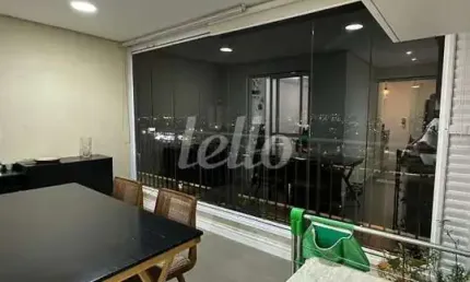 Apartamento com 2 quartos à venda na rua ulisses cruz, 1303, tatuapé, são paulo, 60 m2 por r$ 600.000