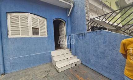 Casa comercial com 1 sala à venda na Rua Antônio Macedo, 262, Parque São Jorge, São Paulo, 102 m2 por R$ 630.000