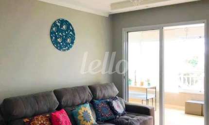 Apartamento com 3 quartos à venda na Rua André Vidal, 14, Tatuapé, São Paulo, 91 m2 por R$ 1.015.000