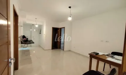 Apartamento com 2 quartos à venda na rua caçador, 539, vila paiva, são paulo, 37 m2 por r$ 258.650