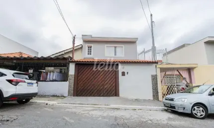 Casa com 3 quartos à venda na Rua Marechal Santos Barreto, 87, Vila Prudente, São Paulo, 180 m2 por R$ 1.059.000