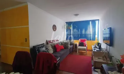 Apartamento com 2 quartos à venda na Rua Manuel Sequeira e Sá, 41, Vila Independência, São Paulo, 76 m2 por R$ 460.000