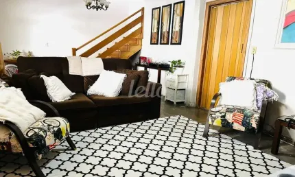 Casa com 2 quartos à venda na rua belarmino, 53, vila paiva, são paulo, 106 m2 por r$ 530.000