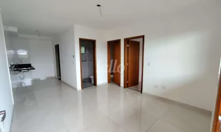 Apartamento com 2 quartos à venda na rua caçador, 539, vila paiva, são paulo, 39 m2 por r$ 267.301