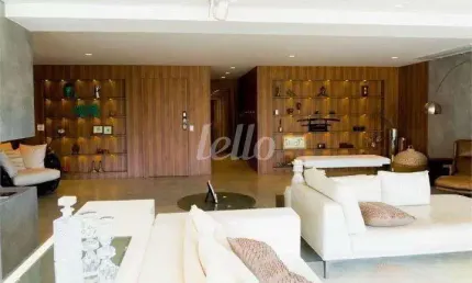 Apartamento com 4 quartos à venda na avenida jurucê, 506, indianópolis, são paulo, 278 m2 por r$ 7.550.000