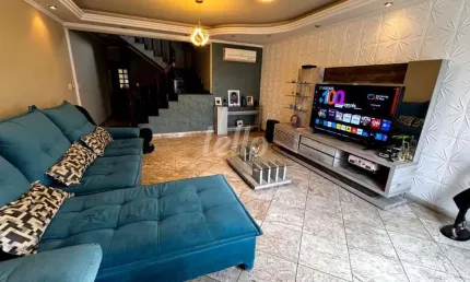 Casa com 3 quartos à venda na Rua Suíça, 379, Parque das Nações, Santo André, 366 m2 por R$ 1.299.000